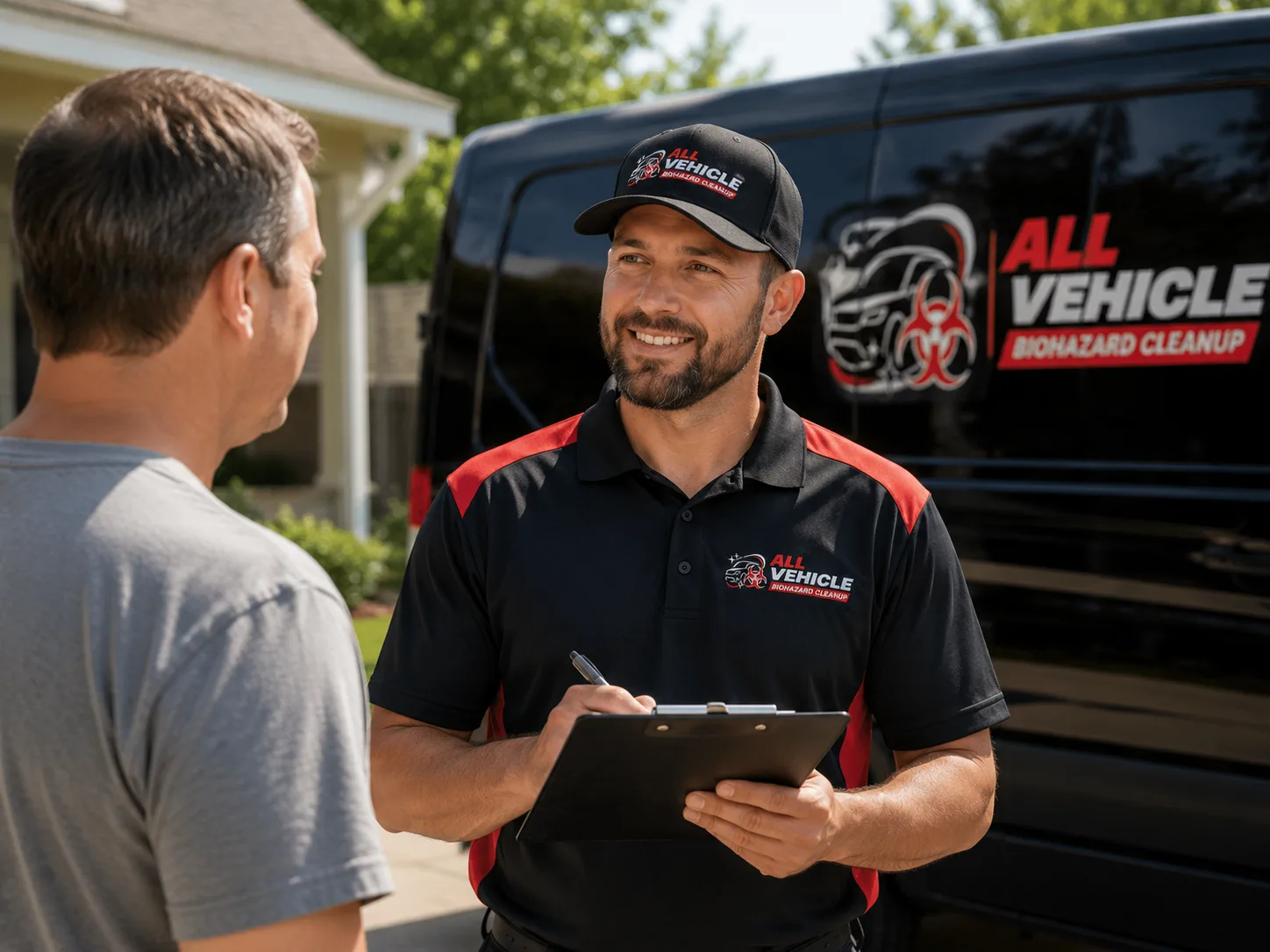Vehicle Biohazard Cleanup Loganville, WI FAQs